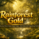 { Rainforest Gold ®} keindahan dan misteri hutan hujan tropis Slot Online oleh Pengembang NetEnt